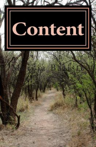 Knjiga Content Marcia Batiste Smith Wilson
