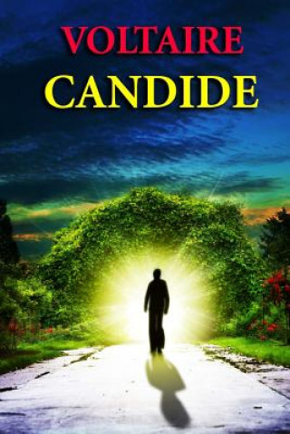 Knjiga Candide Voltaire