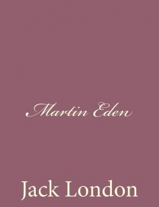 Book Martin Eden Jack London