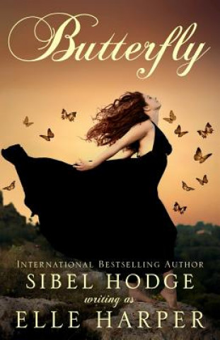 Kniha Butterfly Elle Harper