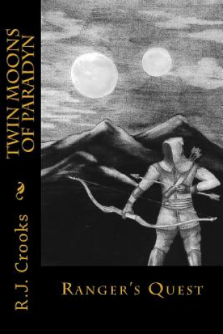 Carte Twin Moons of Paradyn: Rangers Quest R J Crooks