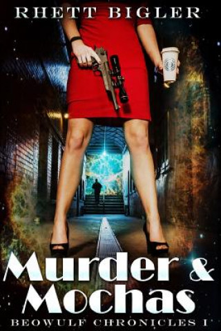 Boek Murder & Mochas Rhett Bigler
