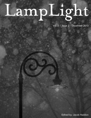 Könyv LampLight - Volume 2 Issue 2 Jacob Haddon