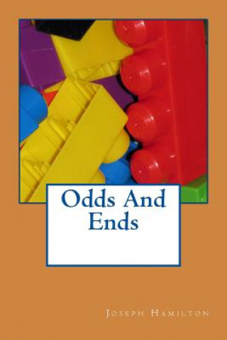 Book Odds And Ends Joseph D Hamilton