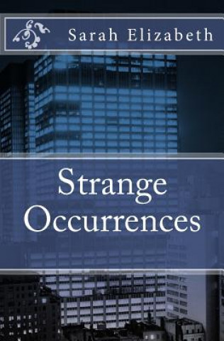 Boek Strange Occurrences Sarah Elizabeth