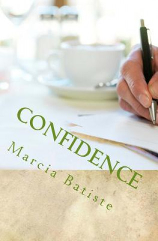 Kniha Confidence Marcia Batiste