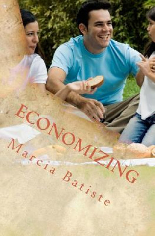 Kniha Economizing Marcia Batiste