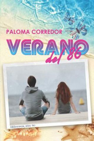 Könyv Verano del 86 Paloma Corredor