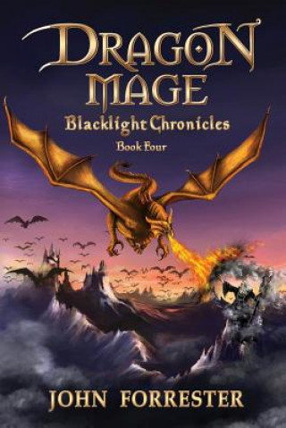 Knjiga Dragon Mage John Forrester