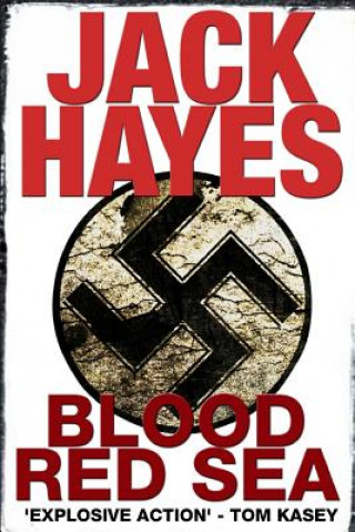 Kniha Blood Red Sea Jack Hayes