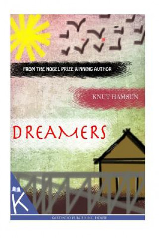 Book Dreamers Knut Hamsun