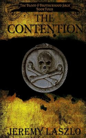 Book The Contention Jeremy Laszlo