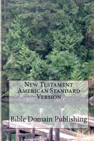 Buch New Testament American Standard Version Bible Domain Publishing