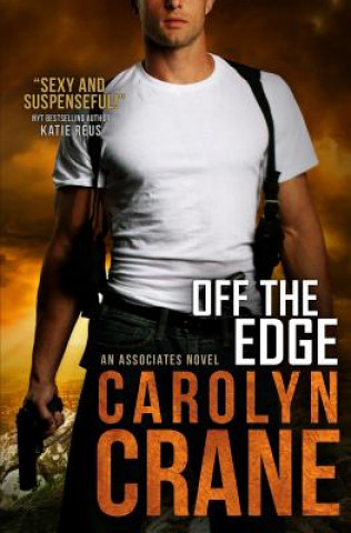 Knjiga Off the Edge Carolyn Crane