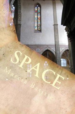 Knjiga Space Marcia Batiste