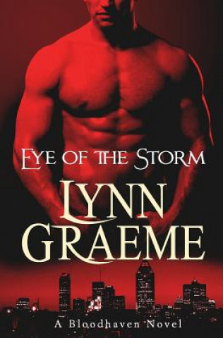 Kniha Eye of the Storm Lynn Graeme
