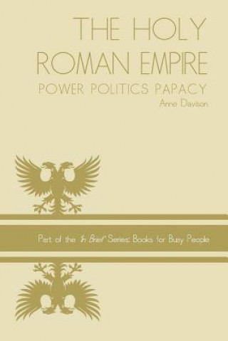 Книга Holy Roman Empire Anne Davison