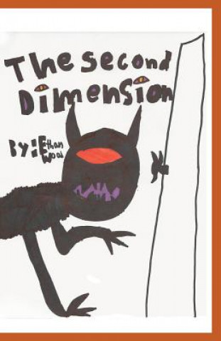 Knjiga The Second Dimension Ethan Wood