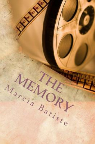 Livro The Memory Marcia Batiste