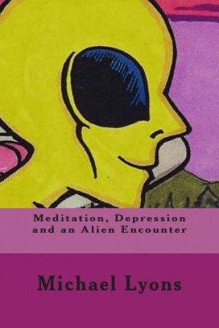 Kniha Meditation, Depression and an Alien Encounter Michael Lyons