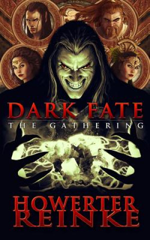 Carte Dark Fate The Gathering: Volume One Matt Howerter
