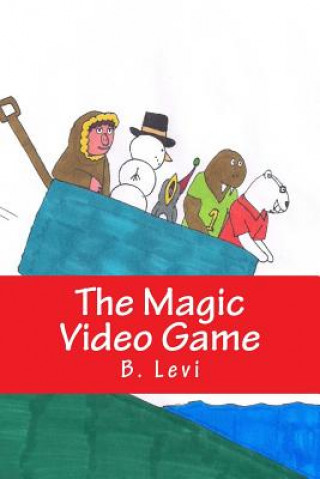 Libro The Magic Video Game B Levi