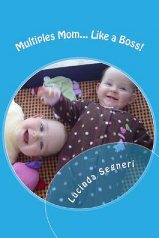Buch Multiples Mom: Like a Boss! Lucinda Segneri