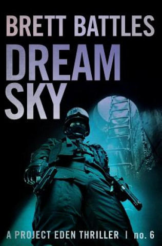 Kniha Dream Sky Brett Battles