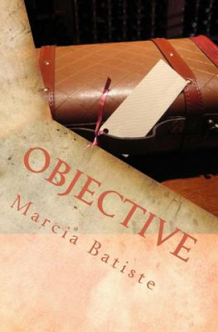 Knjiga Objective Marcia Batiste