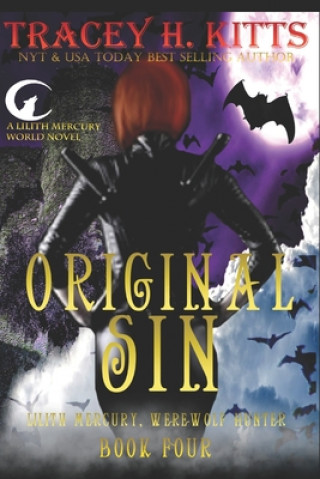 Knjiga Original Sin Tracey H Kitts