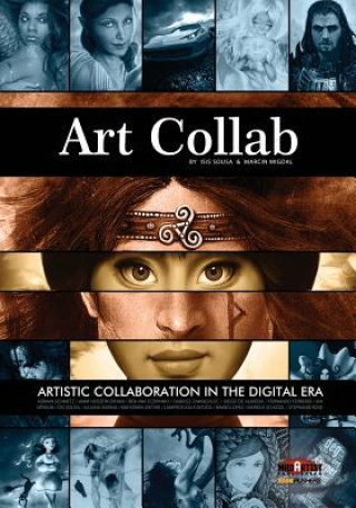 Carte Art Collab: Artistic Collaboration in the Digital Era Mad Artist Publishing