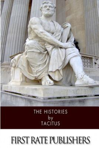 Könyv The Histories Tacitus