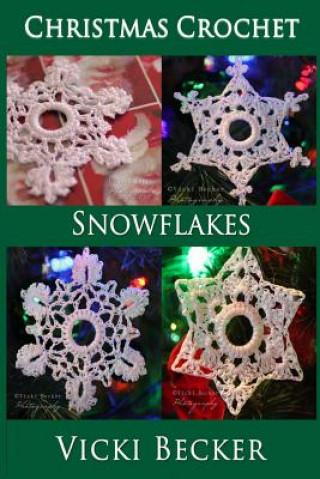 Buch Snowflakes Vicki Becker