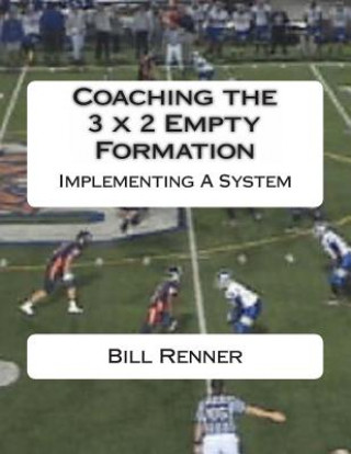 Buch Coaching the 3 x 2 Empty Formation Bill Renner