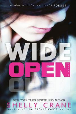 Knjiga Wide Open Shelly Crane