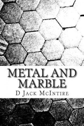 Carte Metal and Marble D Jack McIntire