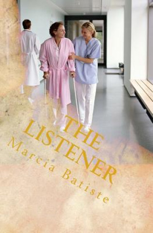 Kniha The Listener Marcia Batiste Smith Wilson