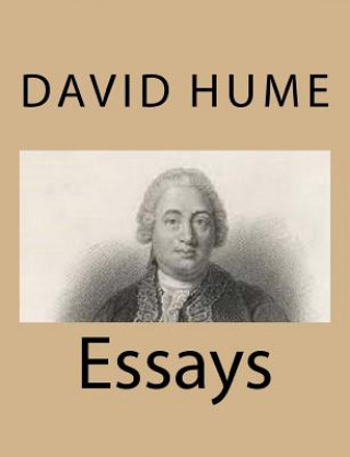 Book Essays David Hume