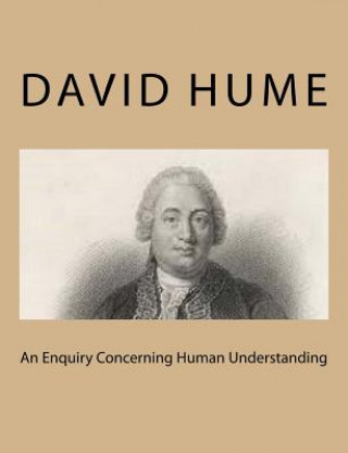 Книга An Enquiry Concerning Human Understanding David Hume