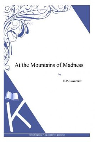 Könyv At the Mountains of Madness H P Lovecraft