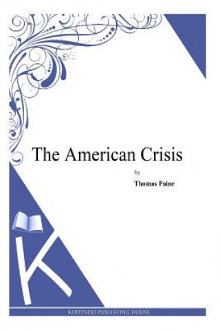 Knjiga The American Crisis Thomas Paine