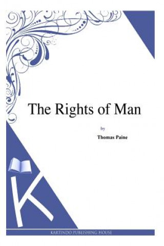 Książka The Rights of Man Thomas Paine