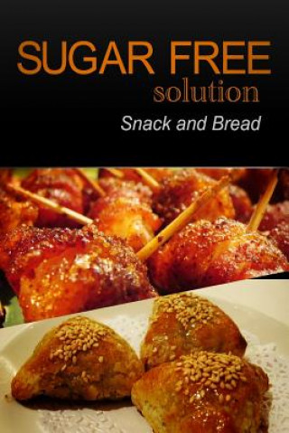 Carte Sugar-Free Solution - Snack and Bread recipes Sugar-Free Solution 2 Pack Books