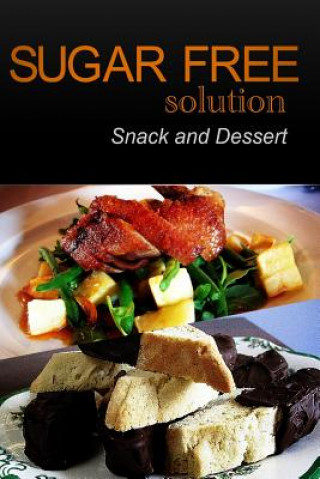 Carte Sugar-Free Solution - Snack and Dessert Sugar-Free Solution 2 Pack Books