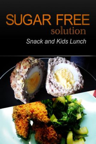 Carte Sugar-Free Solution - Snack and Kids Lunch Sugar-Free Solution 2 Pack Books