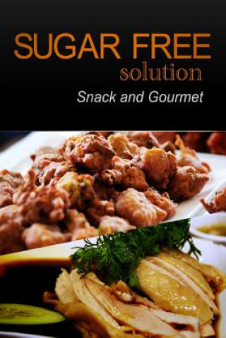 Carte Sugar-Free Solution - Snack and Gourmet Sugar-Free Solution 2 Pack Books