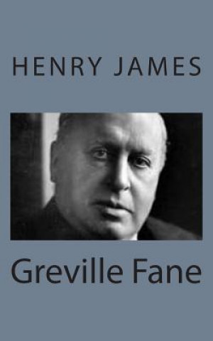 Livre Greville Fane Henry James