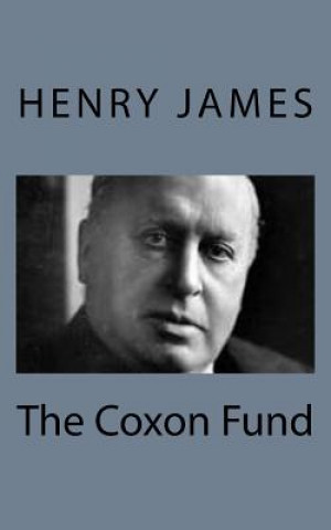 Knjiga The Coxon Fund Henry James