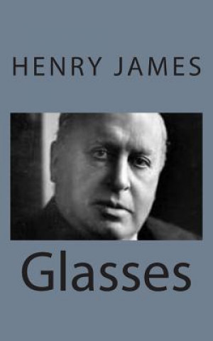 Książka Glasses Henry James