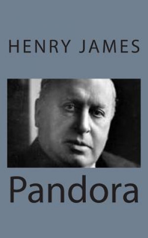 Knjiga Pandora Henry James